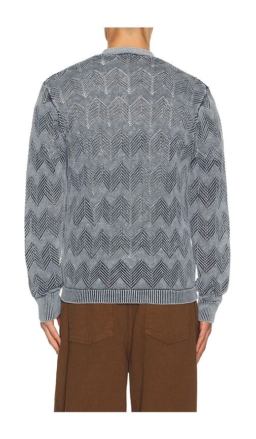 Ashe Cardigan in Blue. - size L (also in M, XL/1X) - Rails - Modalova