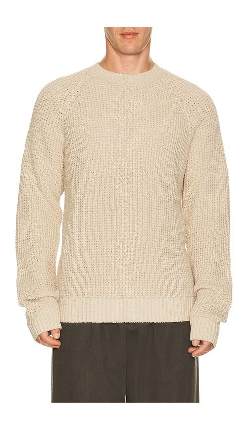 Augustus Sweater in Brown. - size L (also in M, S, XL/1X) - Rails - Modalova