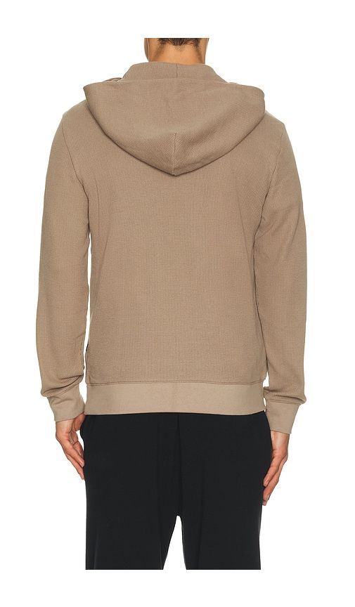 Gate Hoodie in Brown. - size L (also in M, S, XL/1X) - Rails - Modalova