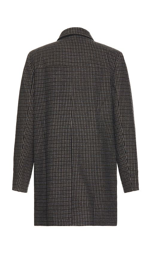 Hockney Coat in Grey. - size M (also in S) - Rails - Modalova