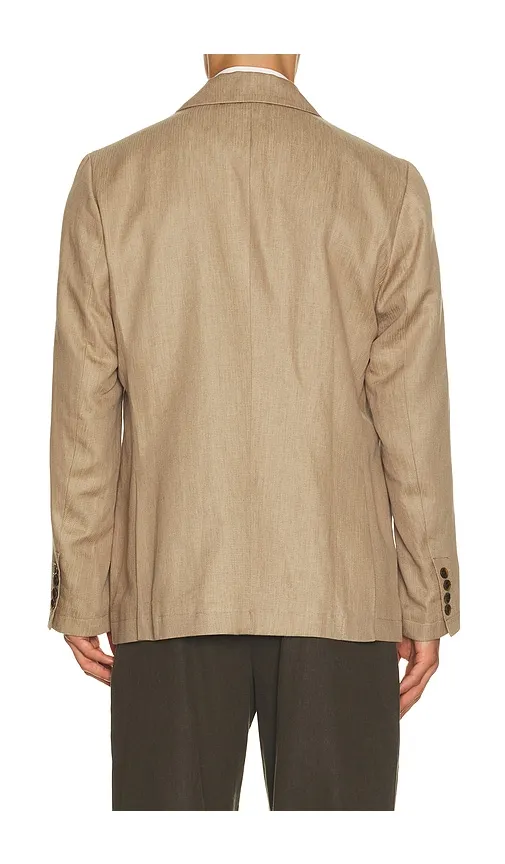 Bond Blazer in Brown. - size L (also in M, S, XL/1X) - Rails - Modalova