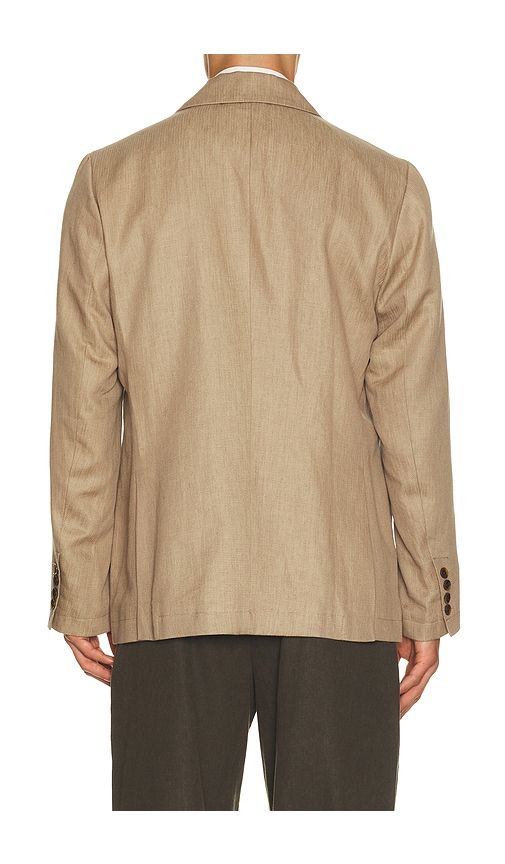 Bond Blazer in Brown. - size S (also in M, L, XL/1X) - Rails - Modalova