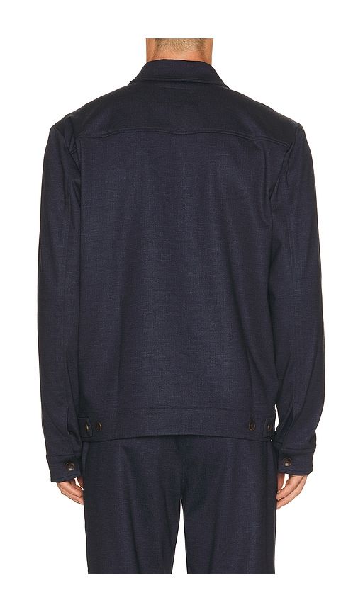 Shael Jacket in Blue. - size L (also in M, S, XL/1X) - Rails - Modalova