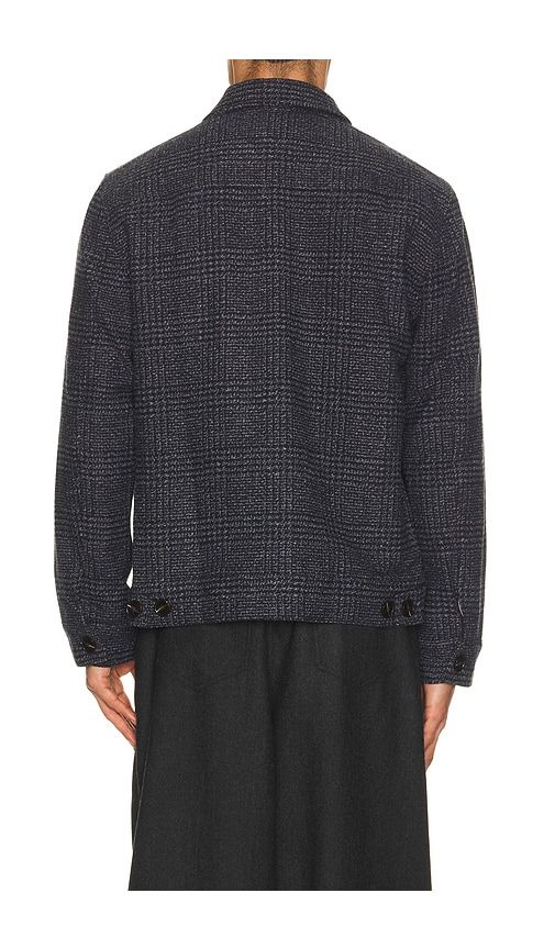 Tillman Jacket in Blue. - size L (also in M, S, XL/1X) - Rails - Modalova
