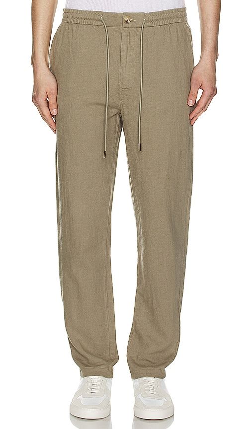 Callum Pant in Brown. - size L (also in XL/1X) - Rails - Modalova