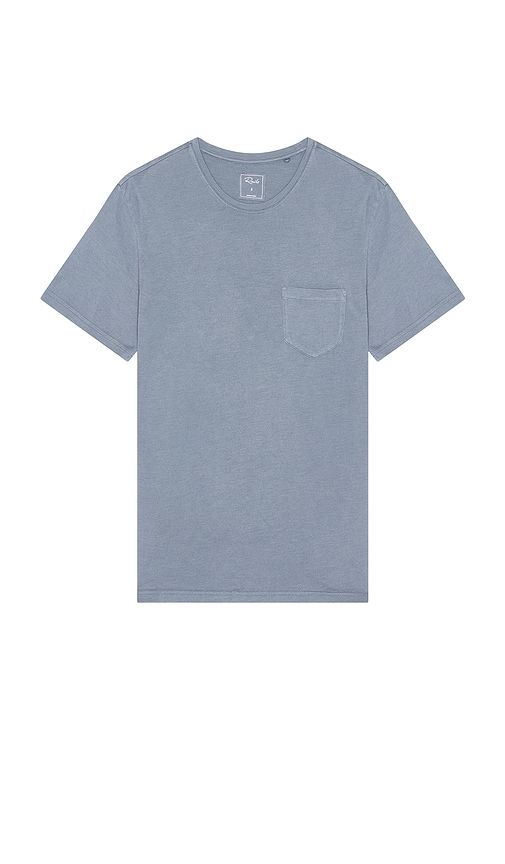 Johnny Tee in Baby Blue. - size M (also in S) - Rails - Modalova