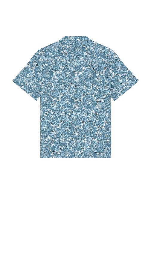 Tyler Camp Shirt in Blue. - size M (also in XL/1X) - Rails - Modalova