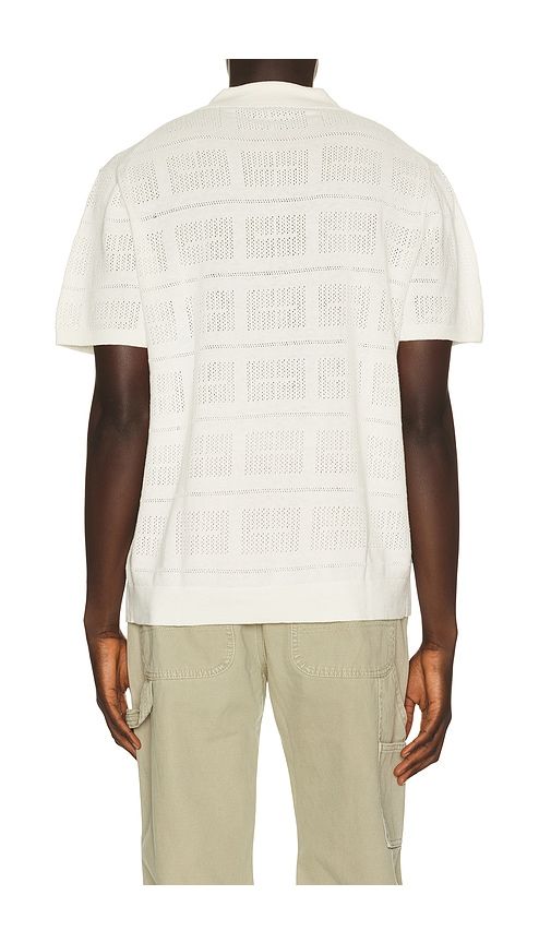 Yates Short Sleeve Shirt in . - size L (also in M, S) - Rails - Modalova