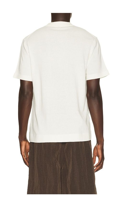 Walden Short Sleeve Shirt in Cream. - size L (also in M, XL/1X) - Rails - Modalova