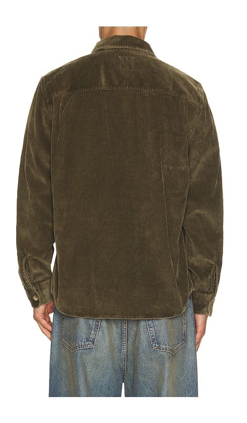 Graham Shirt in Green. - size L (also in M, S, XL/1X) - Rails - Modalova