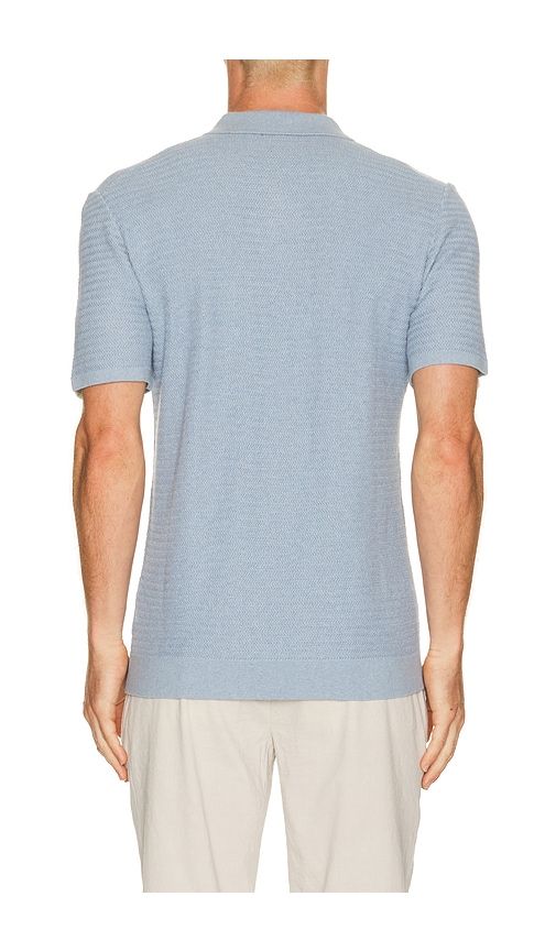 Nathan Polo in Blue. - size L (also in M, S, XL/1X) - Rails - Modalova