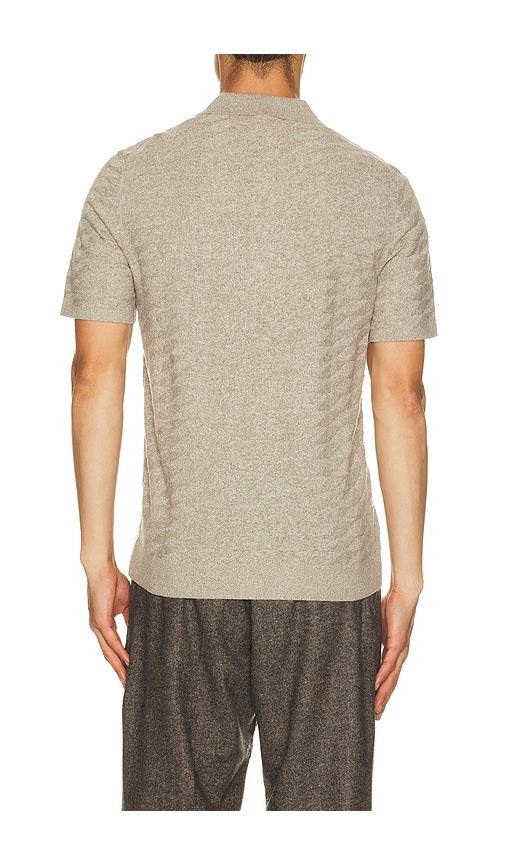 Linden Polo in Grey. - size L (also in M, S, XL/1X) - Rails - Modalova