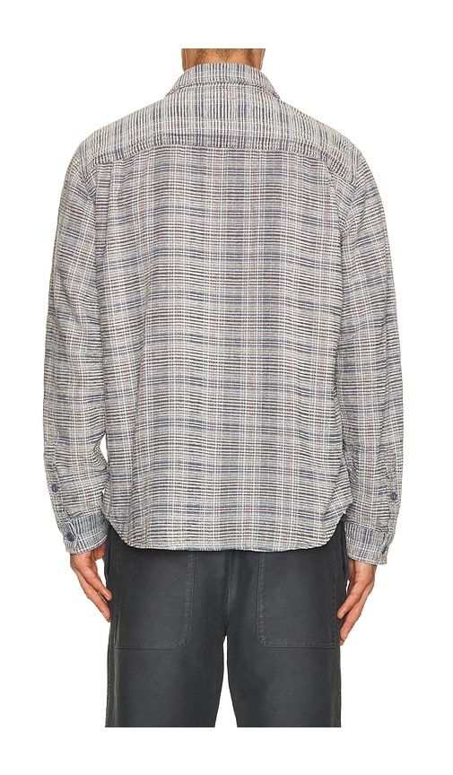 Warren Shirt in Grey. - size L (also in M, S, XL/1X) - Rails - Modalova
