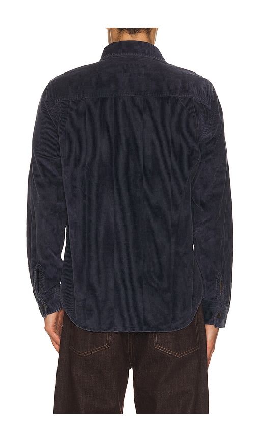 Graham Shirt in Blue. - size S (also in M, L, XL/1X) - Rails - Modalova