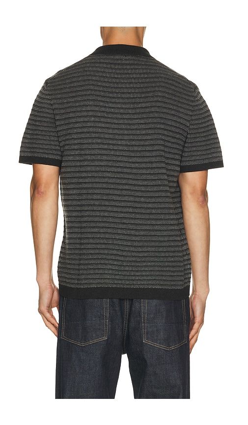 Rubin Knit Shirt in Blue. - size L (also in M, S, XL/1X) - Rails - Modalova