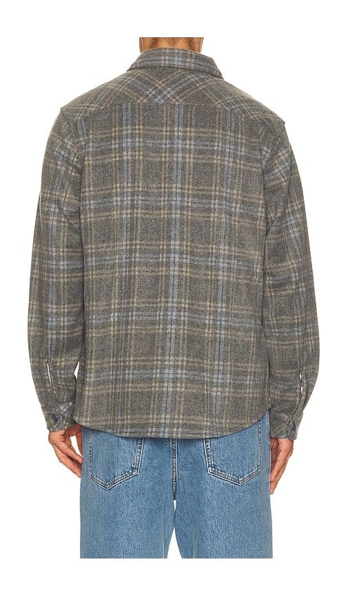 Alder Shirt in Grey. - size L (also in M, S, XL/1X) - Rails - Modalova