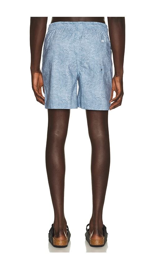 La Brea Swim Trunks in Blue. - size L (also in M, S, XL/1X) - Rails - Modalova