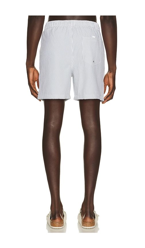La Brea Swim Trunks in Sage. - size M (also in S, XL/1X) - Rails - Modalova
