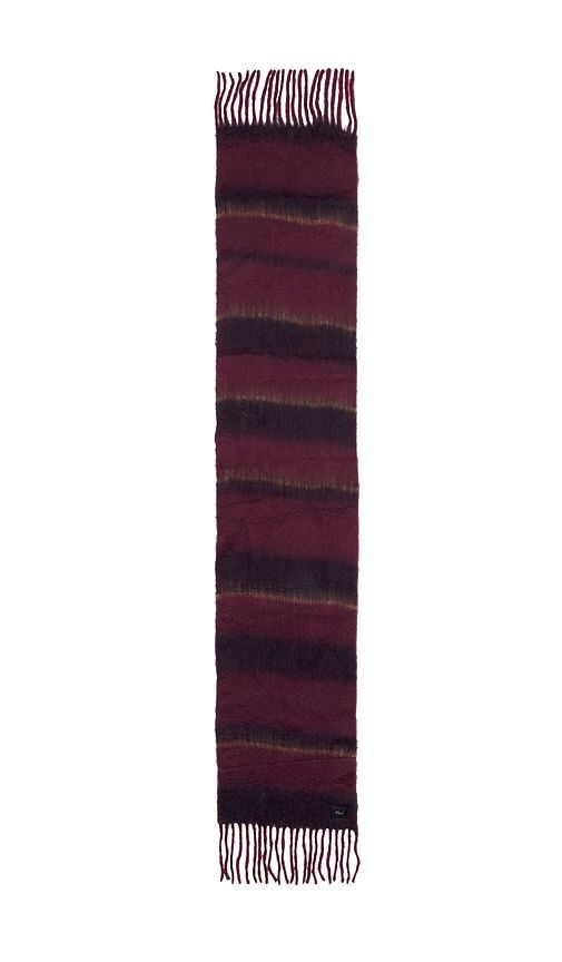 Rails Oslo Scarf in Wine - Rails - Modalova