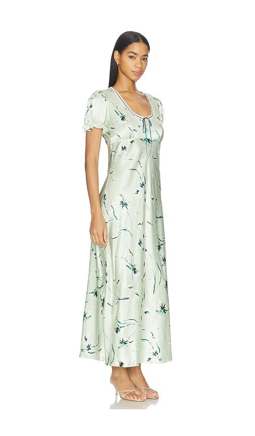 Allison Dress in Sage. - size S (also in XS) - Rails - Modalova