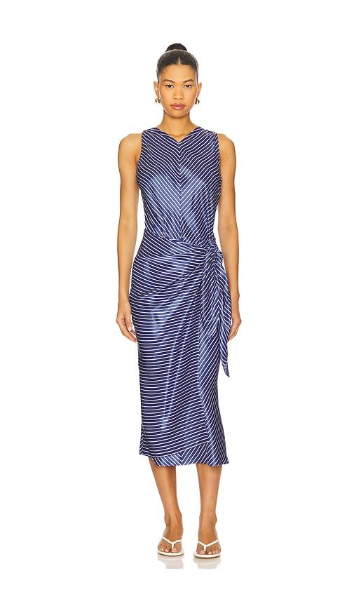 Cairo Dress in Navy. - size M (also in S, XS) - Rails - Modalova