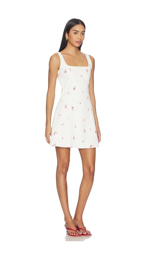 Altadena Dress in White. - size L (also in M, S, XL, XS) - Rails - Modalova