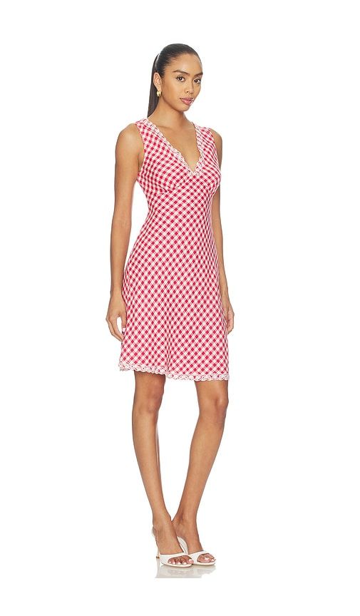 Bex Dress in Red. - size L (also in M, S, XS) - Rails - Modalova