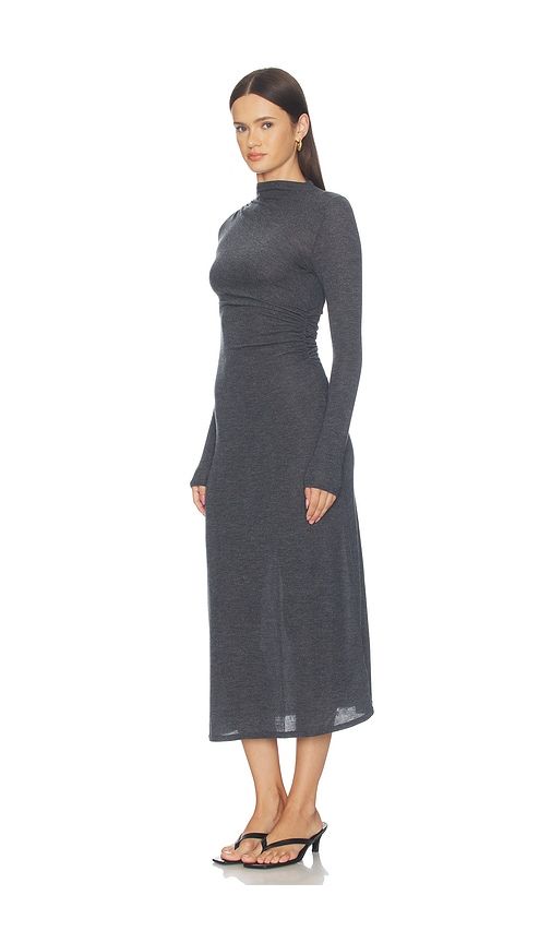 Margaret Dress in Black. - size L (also in M, S, XL, XS) - Rails - Modalova