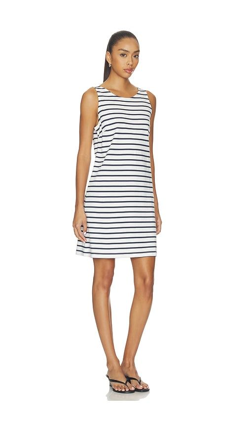 Kaylee Dress in Navy. - size L (also in M, S, XS) - Rails - Modalova
