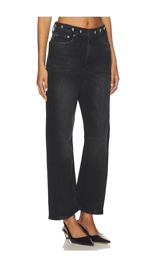 Samo Pant in Black. - size 26 (also in 27, 28, 30) - Rails - Modalova