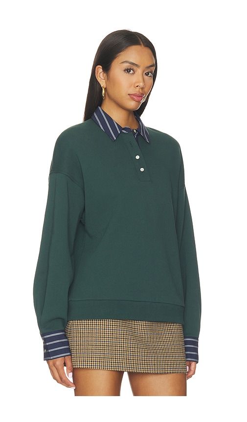 Zavier Top in Green. - size M (also in S, XS) - Rails - Modalova