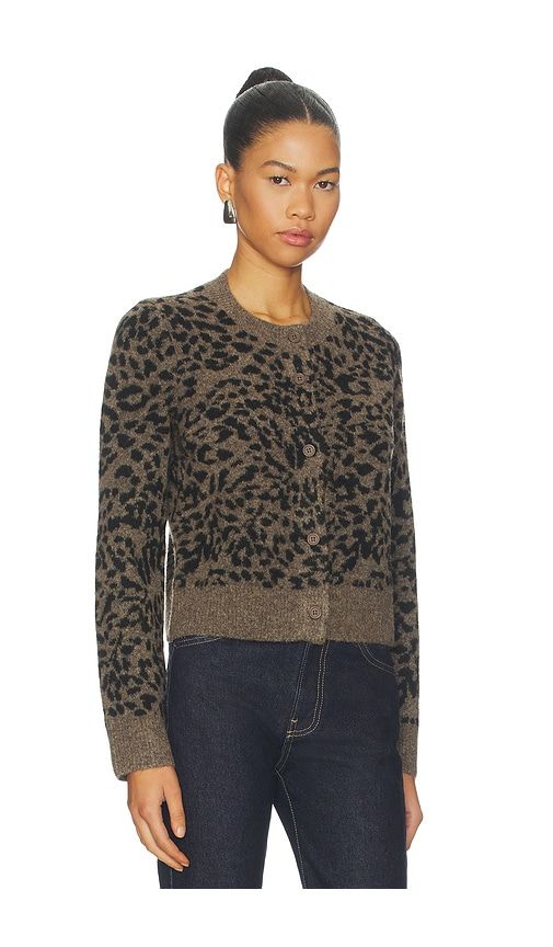 Matilda Cardigan in Brown. - size S (also in XS) - Rails - Modalova