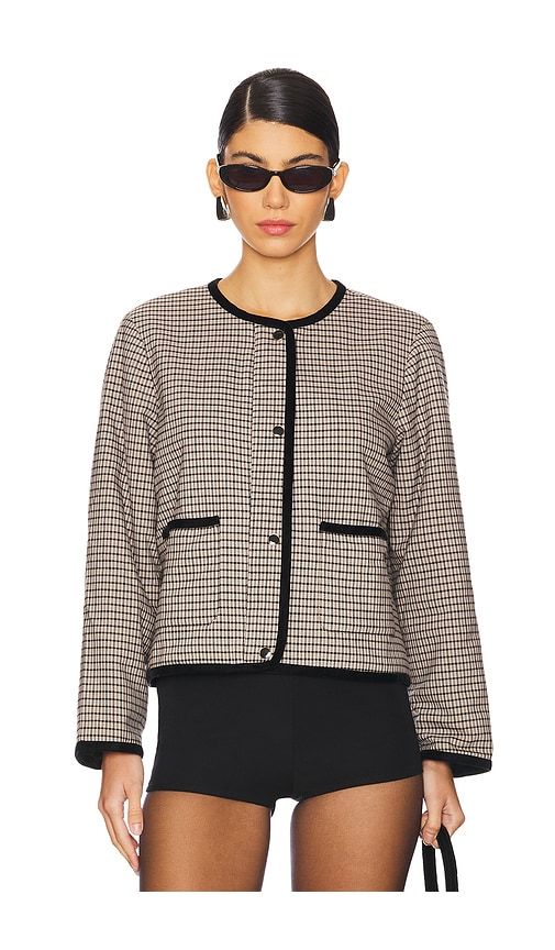 Nota Jacket in Taupe. - size L (also in XL) - Rails - Modalova