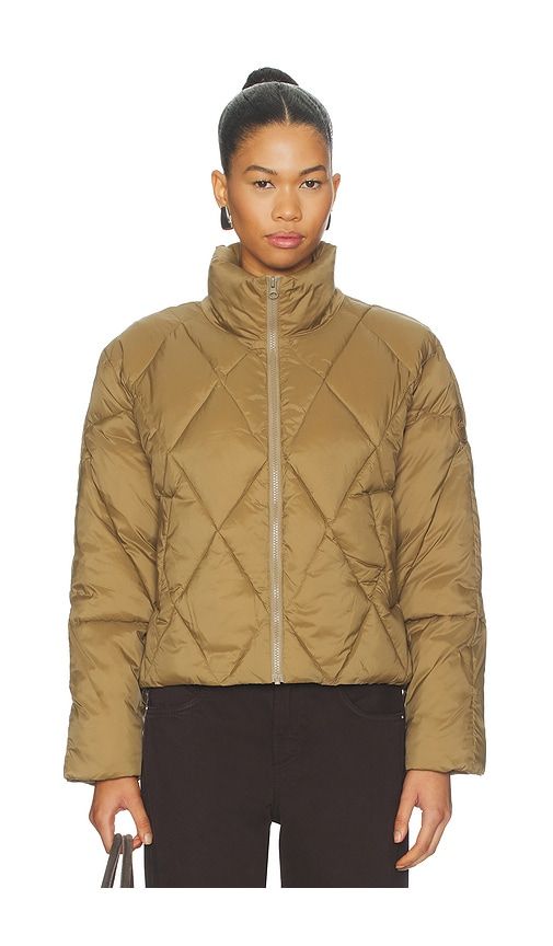 Summit Outerwear in Brown. - size XL (also in XS) - Rails - Modalova