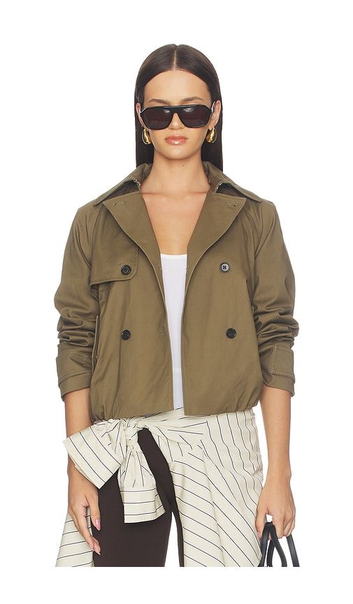 Jett Jacket in . - size L (also in M, S, XL, XS) - Rails - Modalova