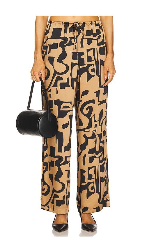 Damani Pant in Tan. - size L (also in S, XS) - Rails - Modalova