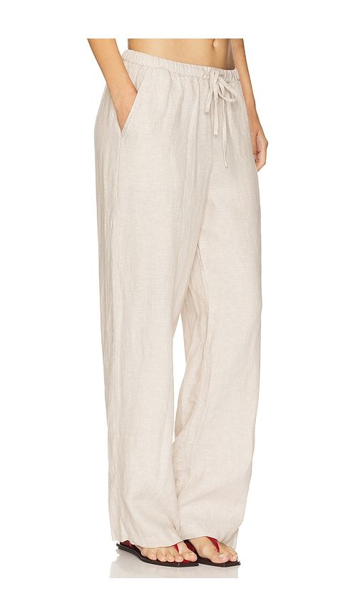 Emmie Pant in Neutral. - size M (also in S, XL, XS) - Rails - Modalova