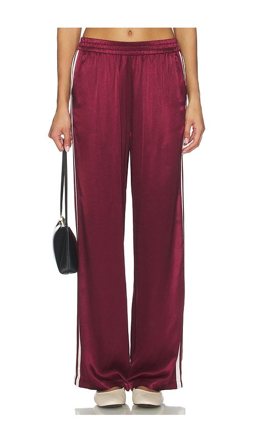 Merida Pant in Burgundy. - size S (also in XS, M, L, XL) - Rails - Modalova