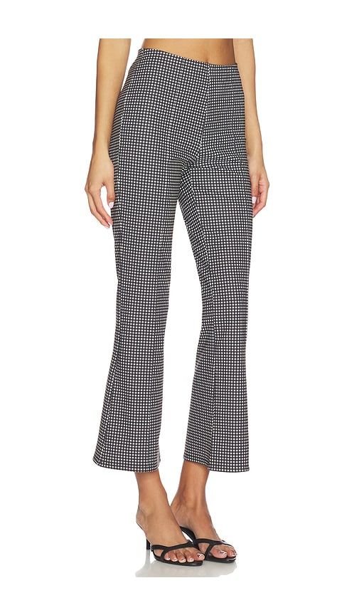 Auray Pant in Black,White. - size L (also in XL, XS) - Rails - Modalova