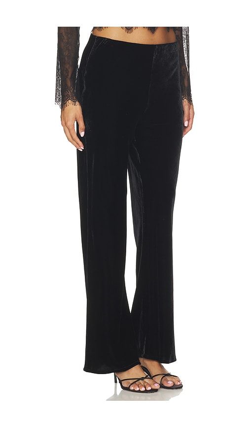 Silvi Pants in Black. - size M (also in S, XS) - Rails - Modalova