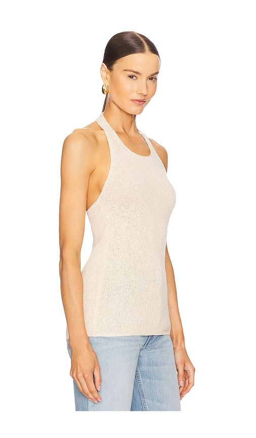 Ailani Top in Neutral. - size L (also in S) - Rails - Modalova