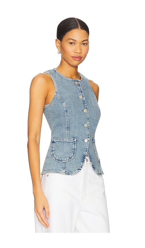 Portola Top in Blue. - size L (also in S, XL) - Rails - Modalova