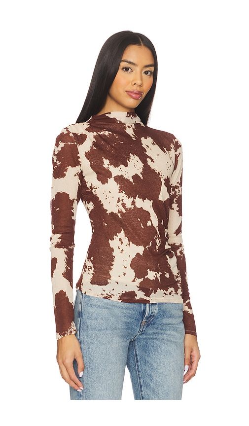 Joelle Top in Brown. - size S (also in XS) - Rails - Modalova