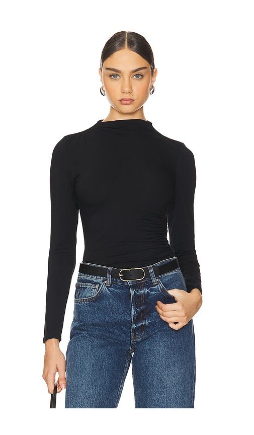 Joelle Top in Black. - size XL (also in XXS) - Rails - Modalova