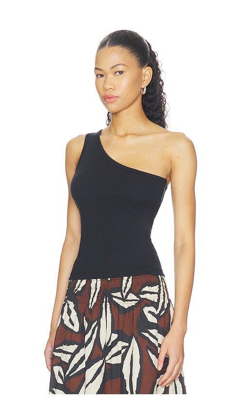 Esti Top in Black. - size L (also in M, S, XL, XS) - Rails - Modalova