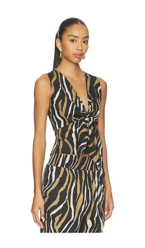Chala Top in Black. - size M (also in S, XS) - Rails - Modalova