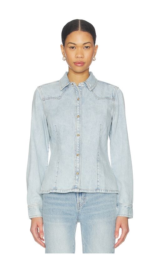 Taiana Top in Blue. - size M (also in S) - Rails - Modalova
