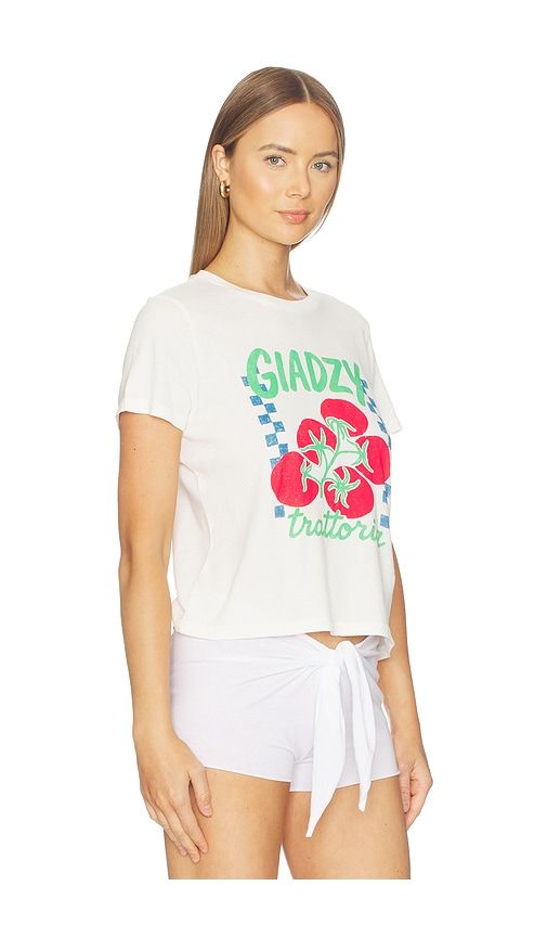 X Giadzy Classic Crew in White. - size L (also in M, S, XL, XS) - Rails - Modalova