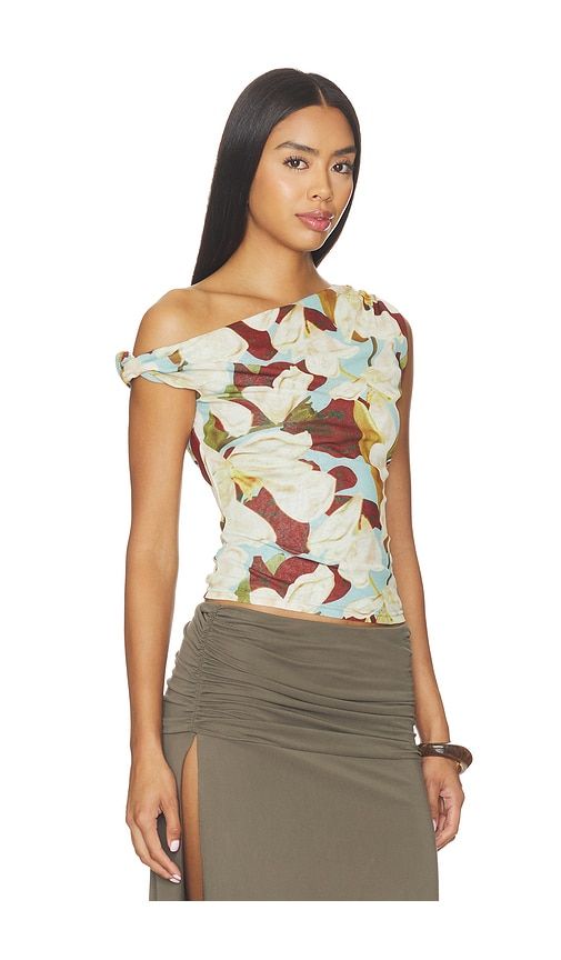 Orelia Top in Blue. - size L (also in M, S, XL, XS) - Rails - Modalova