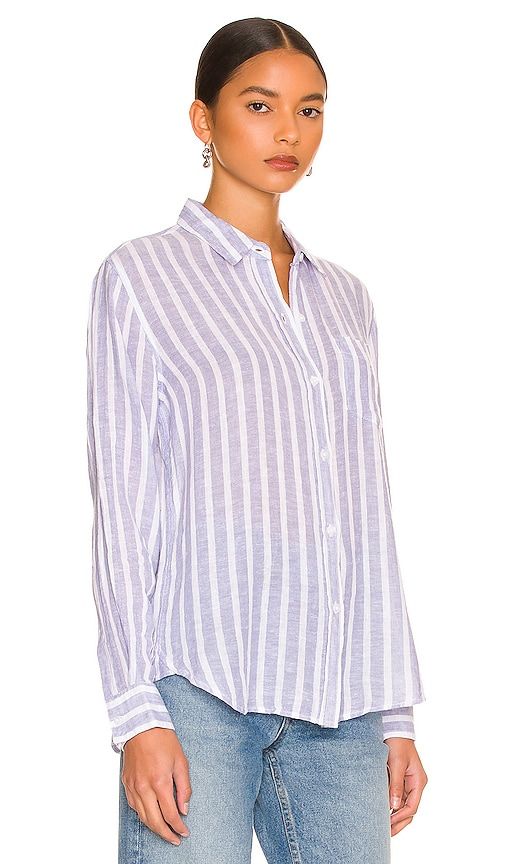 Charli Button Up in Blue. - size XL (also in XS) - Rails - Modalova